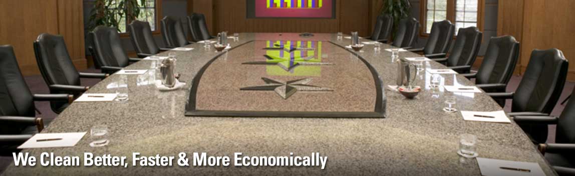 Commercial Cleaning Service
